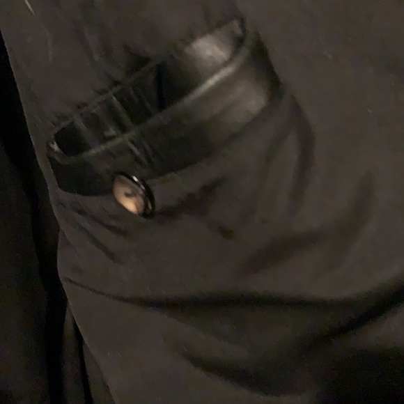 Dark Ranch Mink Jacket Like New - Picture 4 of 4